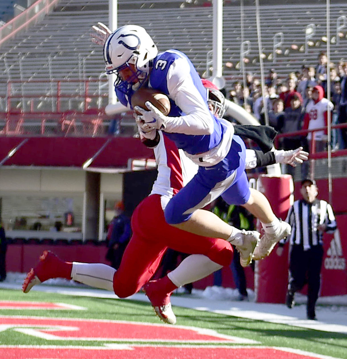 Norfolk Catholic vs. Centennial, 11.20
